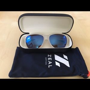Zeal Capitol Polarized Sunglasses